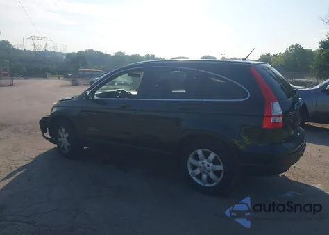 2009 Honda Cr-V Ex z USA, uszkodzony, nr VIN 3CZRE485X9G705701
